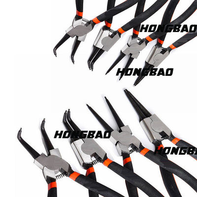 6/7/8/9 بوصة 13 10 بوصة كماشة حلقة المفاجئة القابلة للتعديل للمعدات الثقيلة Ford Hub Barbell Ball Joint Joint