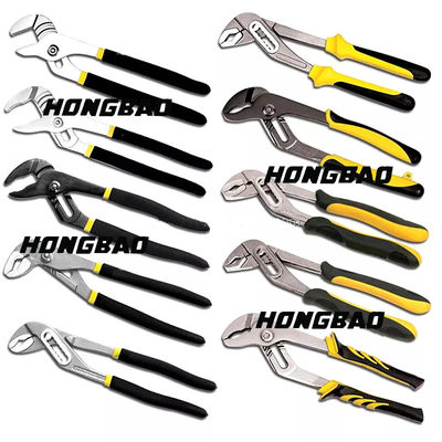 10 في 4 بوصة كماشة مضخة Channellock Toolstation نوع ياباني عالمي قابل للتعديل