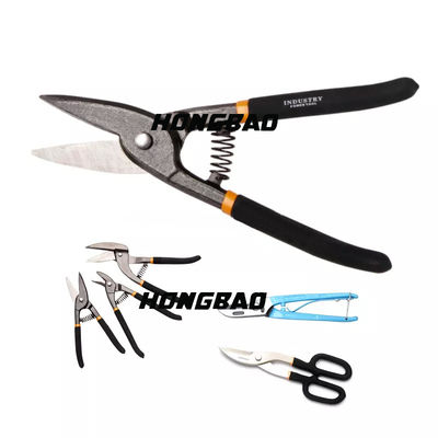 Long Cut Aviation Snips 3 Piece Set 9 &quot;الثقيلة كبل القاطع كماشة النحاس