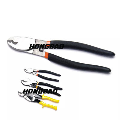 Long Cut Aviation Snips 3 Piece Set 9 &quot;الثقيلة كبل القاطع كماشة النحاس