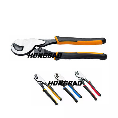 Long Cut Aviation Snips 3 Piece Set 9 &quot;الثقيلة كبل القاطع كماشة النحاس