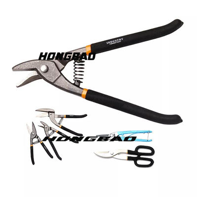 Long Cut Aviation Snips 3 Piece Set 9 &quot;الثقيلة كبل القاطع كماشة النحاس