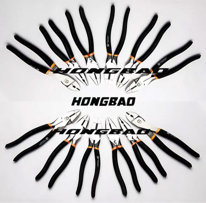 125 مم 250 مم 160 مم 140 مم قواطع جانبية قطري كماشة قطع الأسلاك الثقيلة