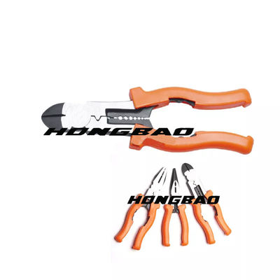 كماشة قاطعة متعددة الوظائف وظيفية 8 بوصات كماشة متعددة الأغراض شديدة التحمل كماشة قاطعة متعددة الوظائف