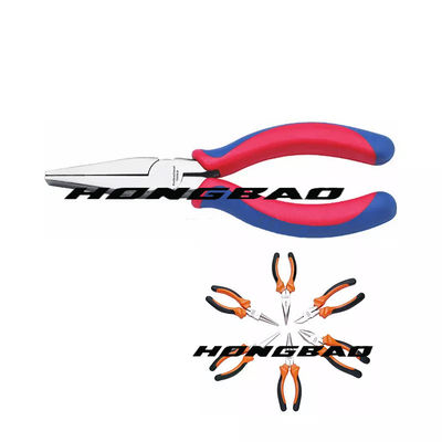 زرادية تركيبة معزولة صغيرة قياسية باللون الأصفر مزودة بغطاء ناعم قبضة ناعمة 6 "7" 8 "