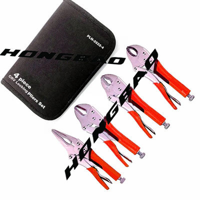 قفل سلسلة الفك المشبك قفل كماشة 18 إلى 30 "سلسلة تصفية وجع قفل حزمة شركة مشددة أداة