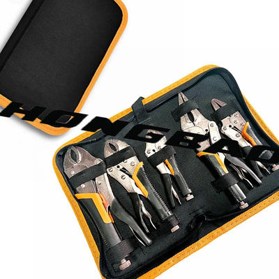 قفل سلسلة الفك المشبك قفل كماشة 18 إلى 30 "سلسلة تصفية وجع قفل حزمة شركة مشددة أداة