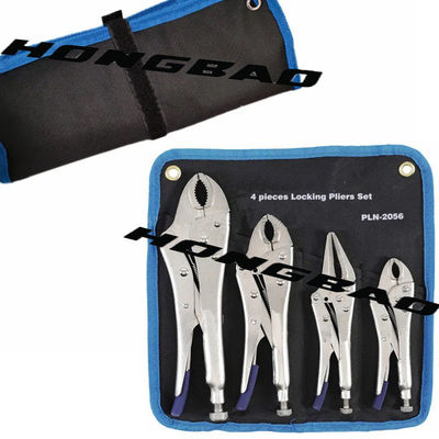 قفل سلسلة الفك المشبك قفل كماشة 18 إلى 30 "سلسلة تصفية وجع قفل حزمة شركة مشددة أداة